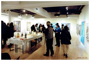 写真:スケッチ会