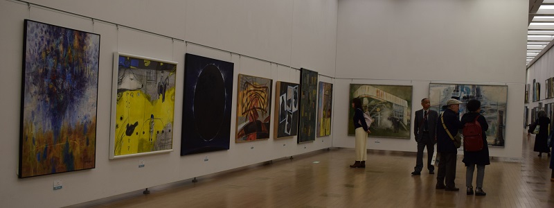 写真:選抜展