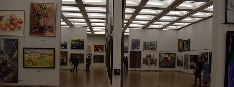 写真:選抜展