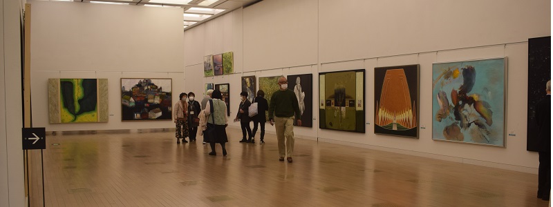 写真:東京展