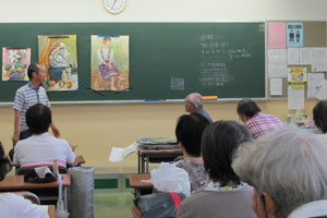 写真:講演会