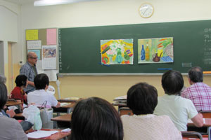 写真:講演会