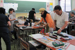 写真:講演会