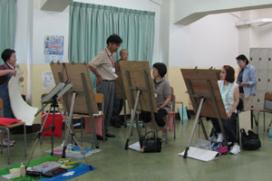 写真:講演会