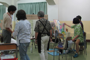 写真:講演会