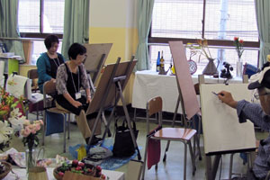 写真:講演会