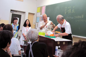 写真:講演会