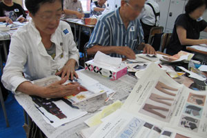 写真:講演会