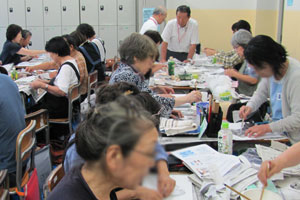 写真:講演会