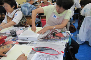 写真:講演会