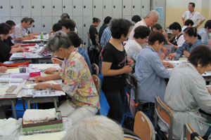写真:講演会