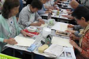 写真:講演会