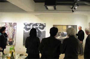 写真:スケッチ会