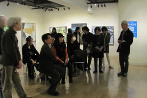 写真:スケッチ会