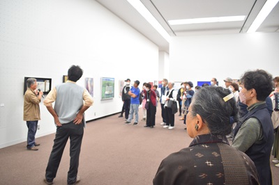 写真:会員展