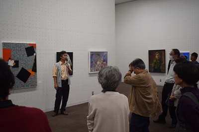 写真:会員展