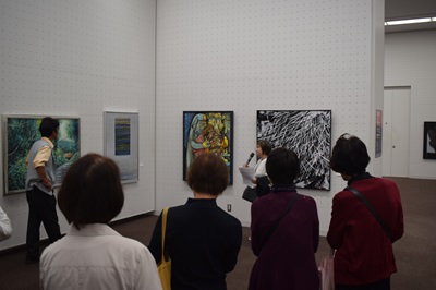 写真:会員展