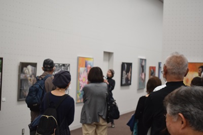 写真:会員展