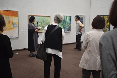 写真:会員展