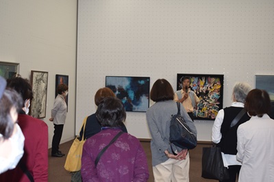 写真:会員展