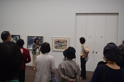 写真:会員展
