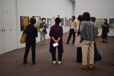 写真:会員展
