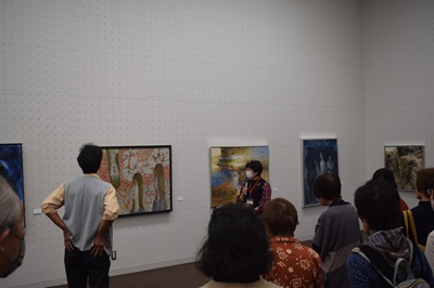 写真:会員展