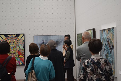 写真:会員展