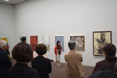 写真:会員展