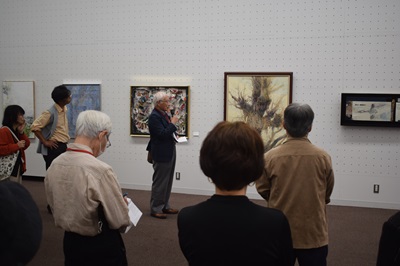 写真:会員展