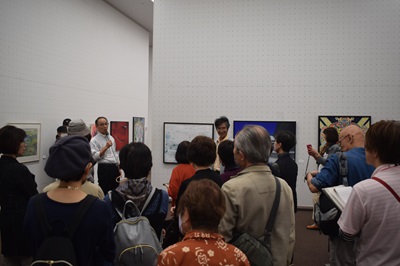 写真:会員展