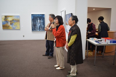 写真:精鋭選抜展