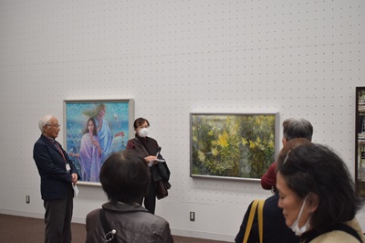 写真:精鋭選抜展