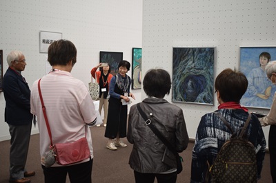 写真:精鋭選抜展