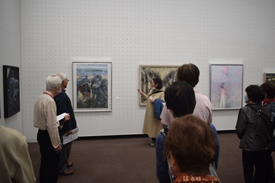 写真:精鋭選抜展
