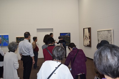 写真:精鋭選抜展