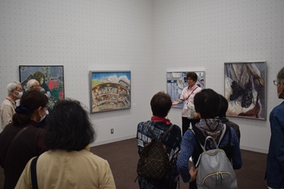 写真:精鋭選抜展