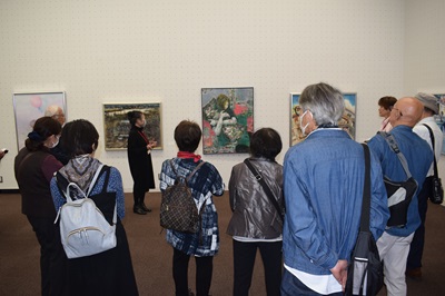 写真:精鋭選抜展