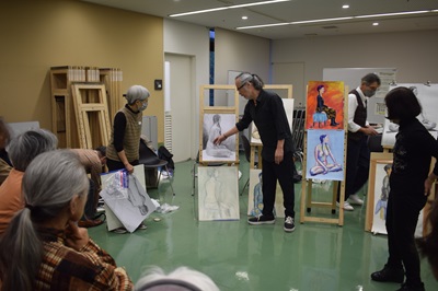 写真：秋期講習会