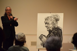 写真：春期講習会