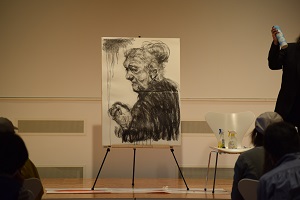 写真：春期講習会
