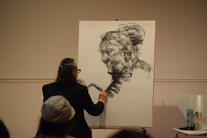 写真：春期講習会