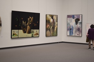 写真:愛知展