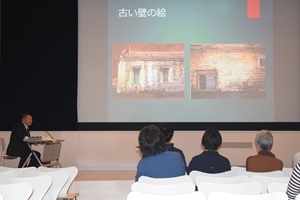 写真:春期講習会