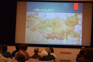 写真:春期講習会