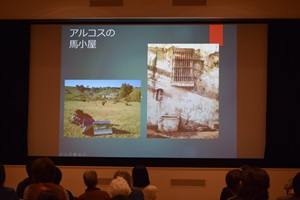 写真:春期講習会/