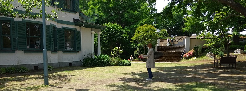 写真:名古屋展会場