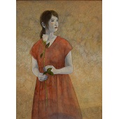 奨励賞　アートデザインセンター賞・小路　七穂子　[父の庭は更地にⅡ]