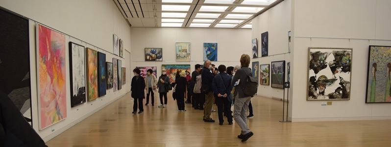 写真:東京展
