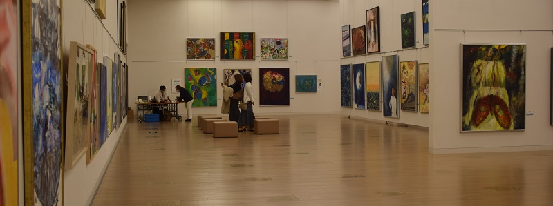 写真:東京展